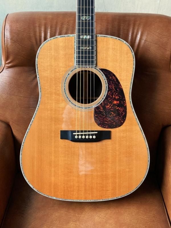 中古】Martin マーチン D-45 2007年製 アコースティックギター【USED ...