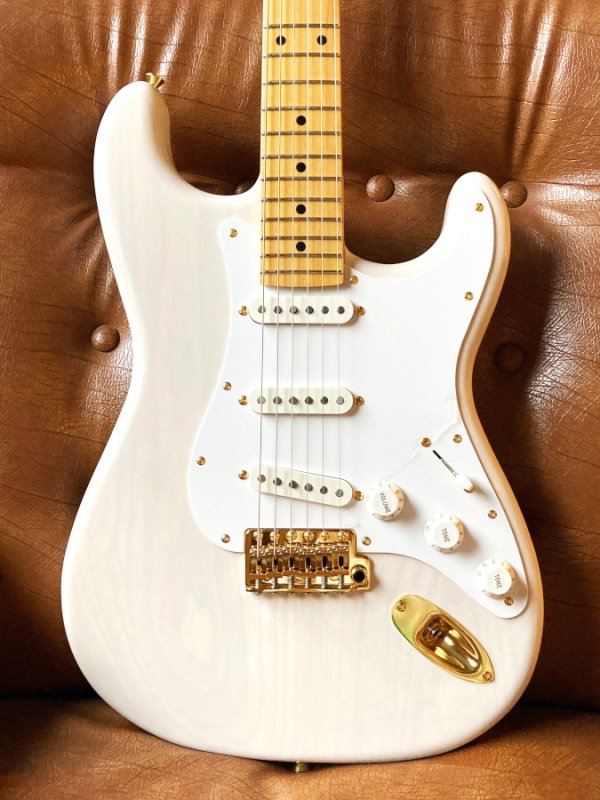 送料無料】J.W.Black Guitars JWB-JP-S ASH/M White Blonde / Gold Parts エレキギター -  CENTRALMUSIC〔セントラルミュージック〕愛媛・松山 エレキギター/ベース/アコースティックギター/ヴィンテージ