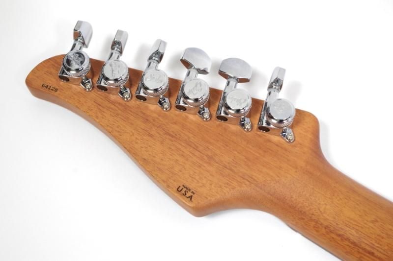 中古】Suhr(正規輸入品) サー Modern Bengal Burst エレキギター 中古】Suhr(正規輸入品) サー Modern Bengal Burst エレキギター