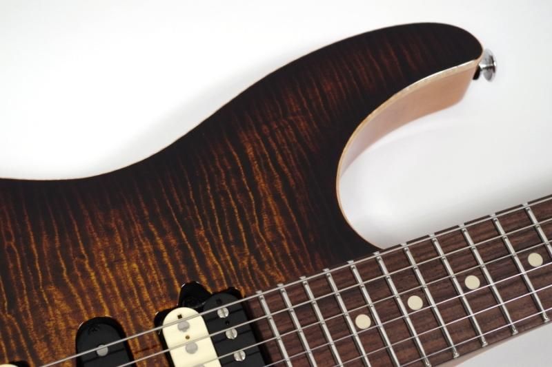 中古】Suhr(正規輸入品) サー Modern Bengal Burst エレキギター 中古】Suhr(正規輸入品) サー Modern Bengal Burst エレキギター