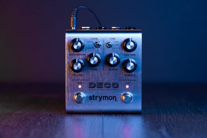 送料無料】strymon ストライモン DECO V2 （第2世代） テープ