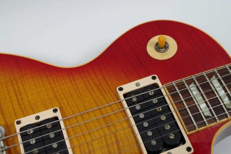中古】Gibson Les Paul Classic Premium Plus Cherry Sunburst