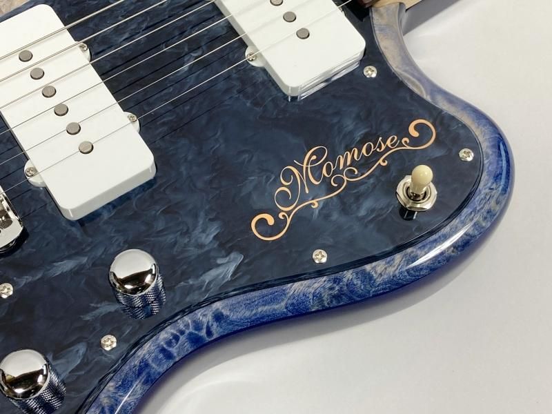 momose】レギュラーラインップには存在しない“MMG”モデルを