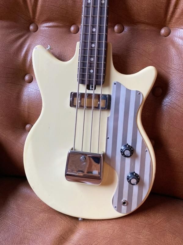 TEISCO ショートスケールベース-