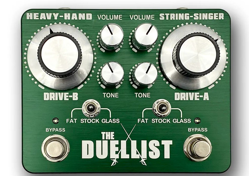 【即納可能&送料無料!】KING TONE GUITAR THE DUELLIST