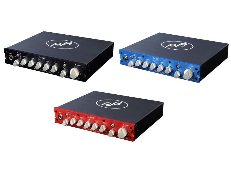 【即納可能&送料無料】Phil Jones Bass PJB フィルジョーンズ D-400 Bass Amp Head ベースアンプ(ヘッド)  [D400] - CENTRALMUSIC〔セントラルミュージック〕愛媛・松山　エレキギター/ベース/アコースティックギター/ヴィンテージ