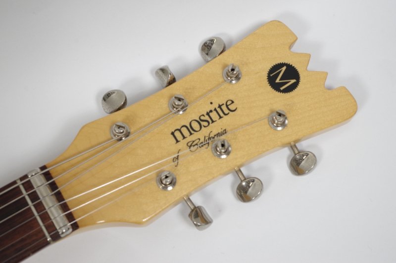 中古】Mosrite モズライト JR-97 mini Mosrite エレキギター 【USED