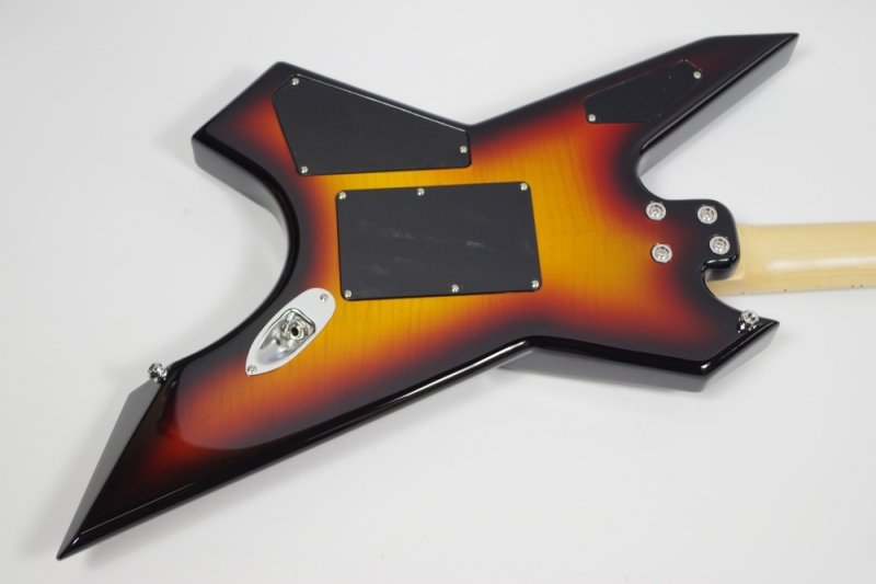 中古】Killer Guitars キラー・ギターズ KG-Exploder II Flame Top 3