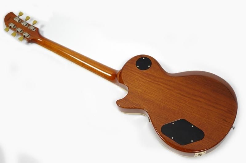 送料無料】Bizen Works Burned 54 Standard Gold Top #230390