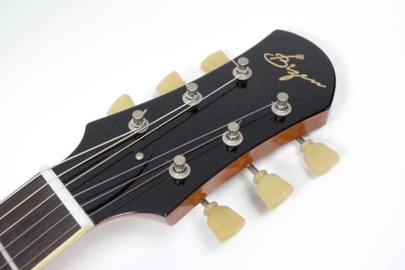 送料無料】Bizen Works Burned 54 Standard Gold Top #230390