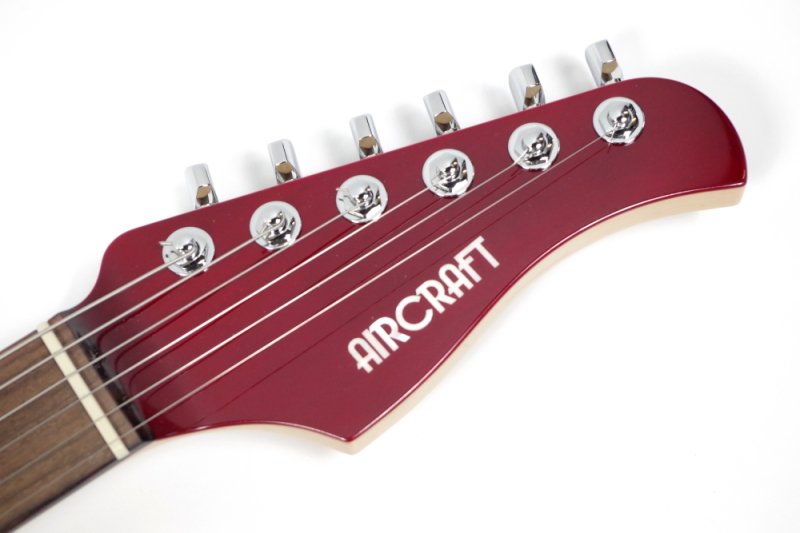 中古】AIRCRAFT エアクラフト AC7P HH-T24R-R-DCR/M-C エレキギター