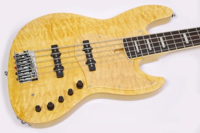 お買得限定品☆夏売れ筋 Sire V9 5st Alder Marcus Miller 5弦ベース