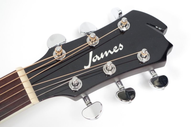 中古】James ジェームス J-450A Ova Natural アコースティックギター