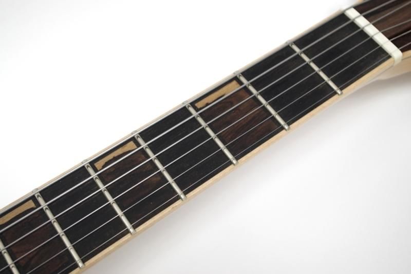 中古】Yamaoka Archtop Guitars Strings Art JG-1 Natural