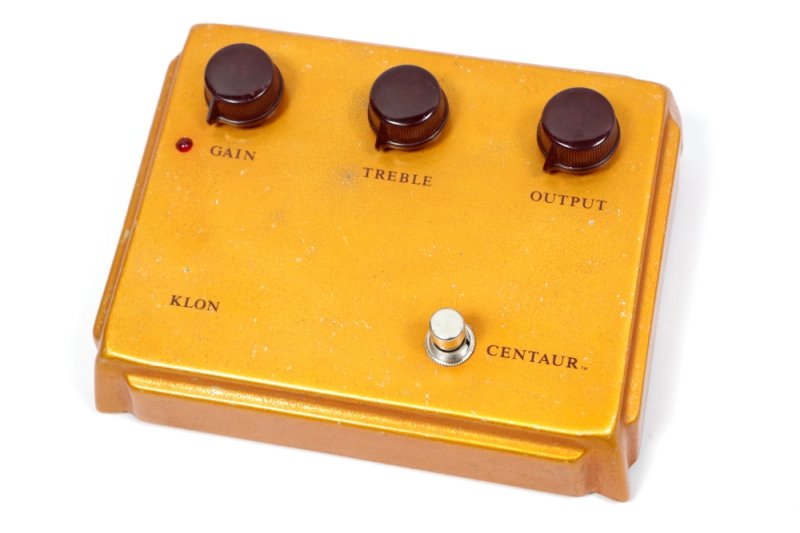 中古】KLON CENTAUR エフェクター(オーバードライブ) 【USED ...