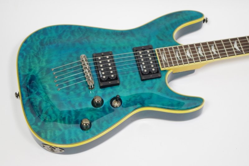 中古】SCHECTER シェクター OMEN EXTREME-6 エレキギター 【USED