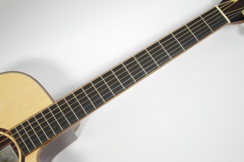 Morris F-KOA/LTD Made in Japan モーリス アコースティックギター