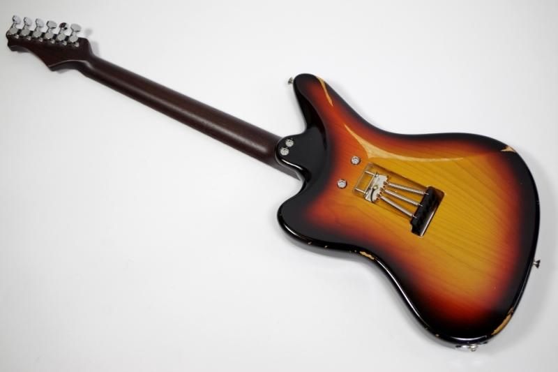 即納可能&送料無料】infinite Trad JM 3TSB / Alder Body