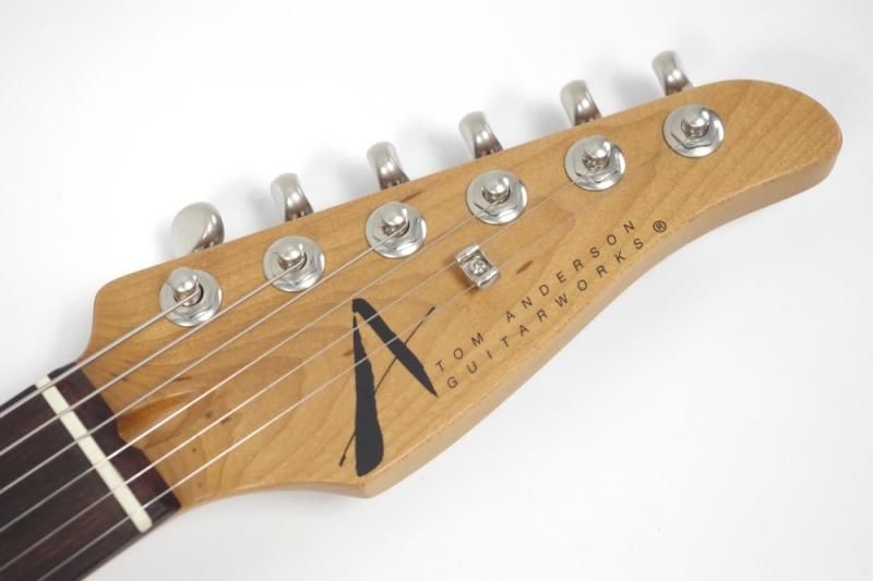 送料無料】TOM ANDERSON T Icon Trans Blonde (In-Distress