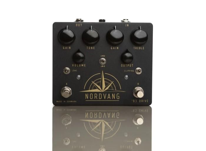 Nordvang Custom - CENTRALMUSIC〔セントラルミュージック〕愛媛・松山
