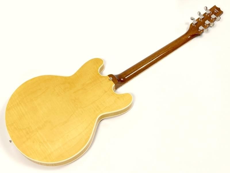 中古】Heritage H-535 Antique Natural エレキギター(セミアコ 中古】Heritage H-535 Antique Natural エレキギター(セミアコ