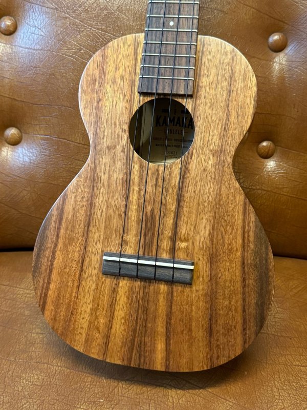 即納可能&送料無料】Kamaka Ukulele HF-2 Concert ウクレレ(コンサート)／カマカ 【値上げ前最終入荷】 -  CENTRALMUSIC〔セントラルミュージック〕愛媛・松山 エレキギター/ベース/アコースティックギター/ヴィンテージ