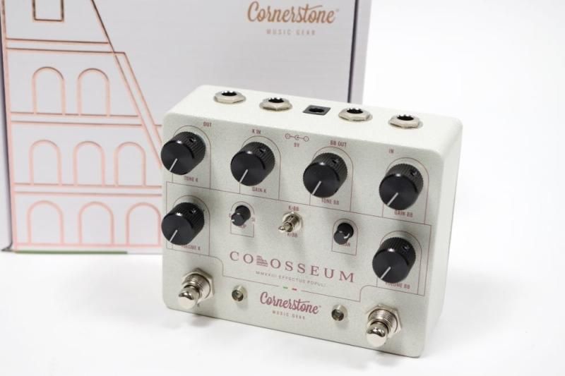 Cornerstone ( コーナーストーン ) COLOSSEUM 送料無料