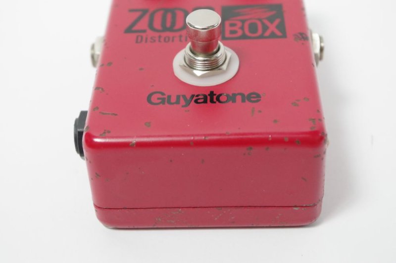 中古】Guyatone PS-102 Zoom Box Distortion エフェクター 