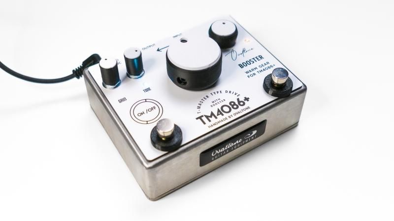 特価品&送料無料】Ovaltone オーバルトーン TM4086+ Overdrive