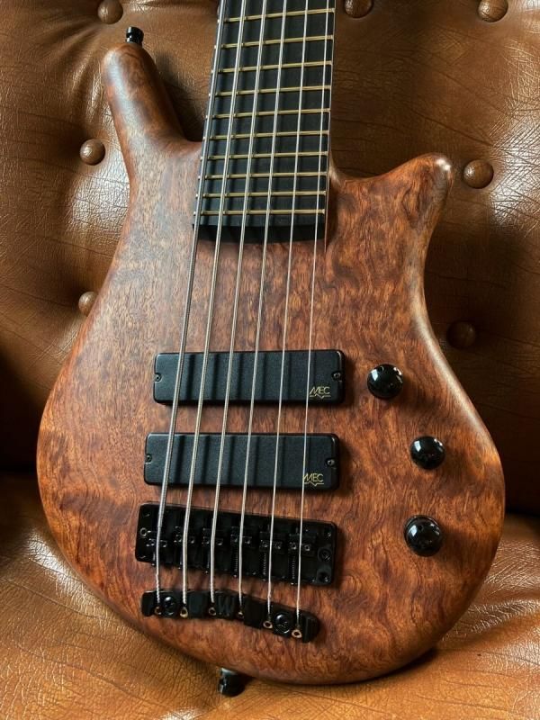 中古】Warwick ワーウィック Thumb Bass NT 6st Natural Oil Finish 