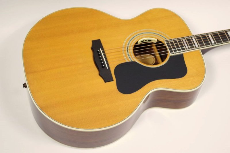 中古】Guild ギルド F-50R NT 1975's with L.R.Baggs Anthem 