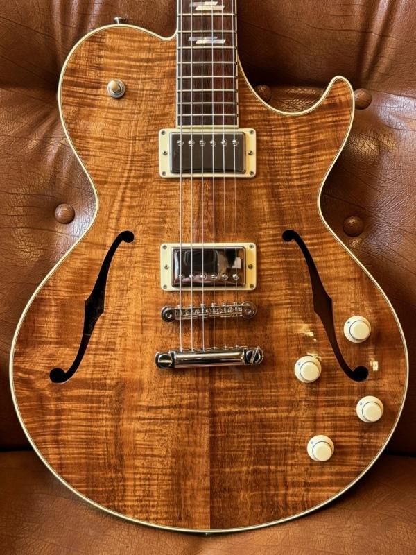 中古】Collings コリングス SoCo DLX Koa Top / Natural エレキギター