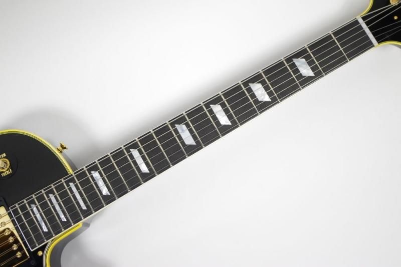 送料無料】Bizen Works BURNED 68 CTM Black #230554 エレキギター