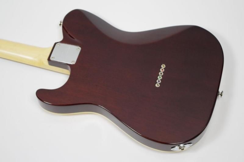 中古】MOMOSE モモセ MT3-PP・B/NJ GT エレキギター 【USED