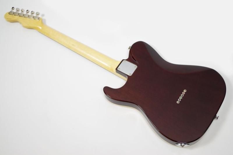中古】MOMOSE モモセ MT3-PP・B/NJ GT エレキギター 【USED