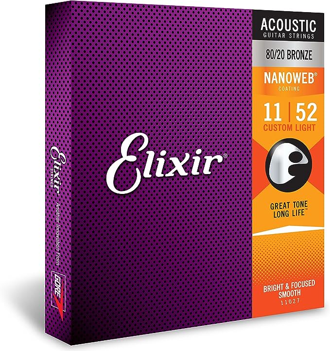 Elixir エリクサー ギター弦 3セット