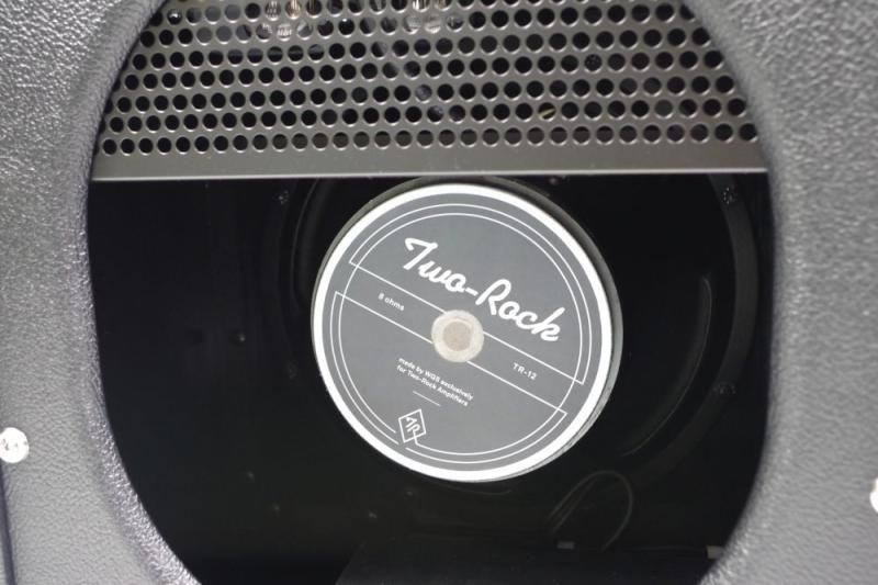 送料無料】TWO ROCK Studio Signature Combo - Silver Chassis 送料無料】TWO ROCK Studio Signature Combo - Silver Chassis