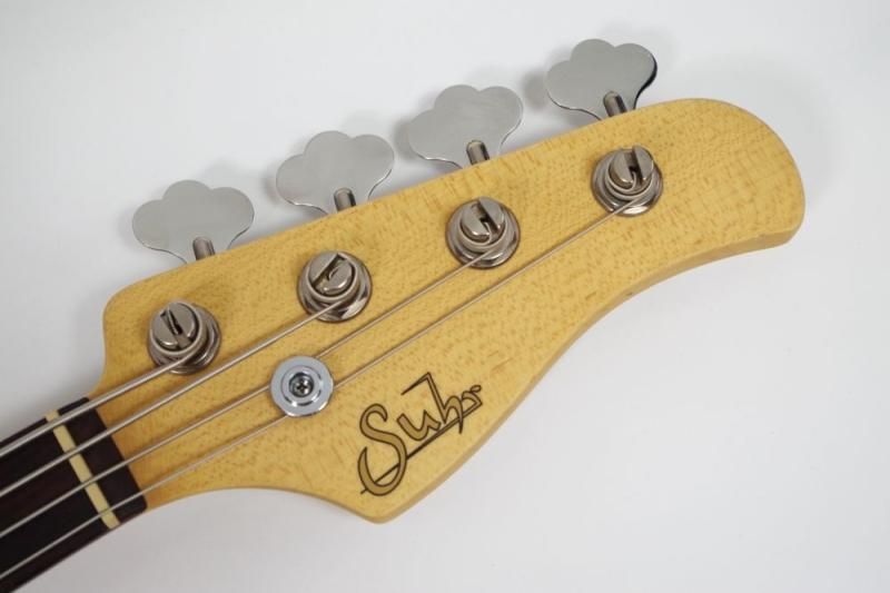 中古】Suhr Classic J Pro Black エレキベース 【中古