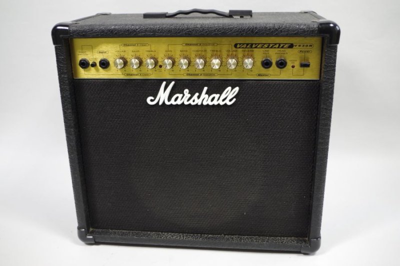 中古】Marshall マーシャル VALVESTATE VS30R ギターアンプ(コンボ) 【USED】 -  CENTRALMUSIC〔セントラルミュージック〕愛媛・松山 エレキギター/ベース/アコースティックギター/ヴィンテージ