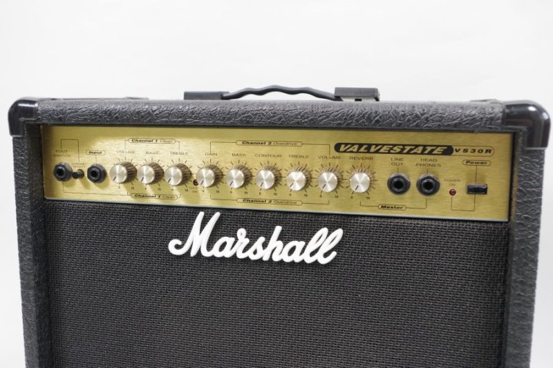 マーシャル Marshall VALVESTATE VS30R ギターアンプ - 楽器、器材