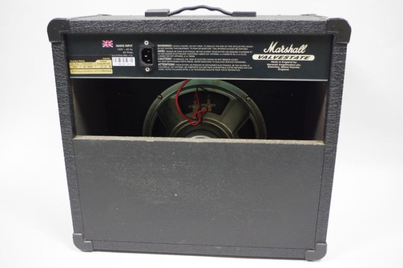 中古】Marshall マーシャル VALVESTATE VS30R ギターアンプ(コンボ) 【USED】 -  CENTRALMUSIC〔セントラルミュージック〕愛媛・松山 エレキギター/ベース/アコースティックギター/ヴィンテージ