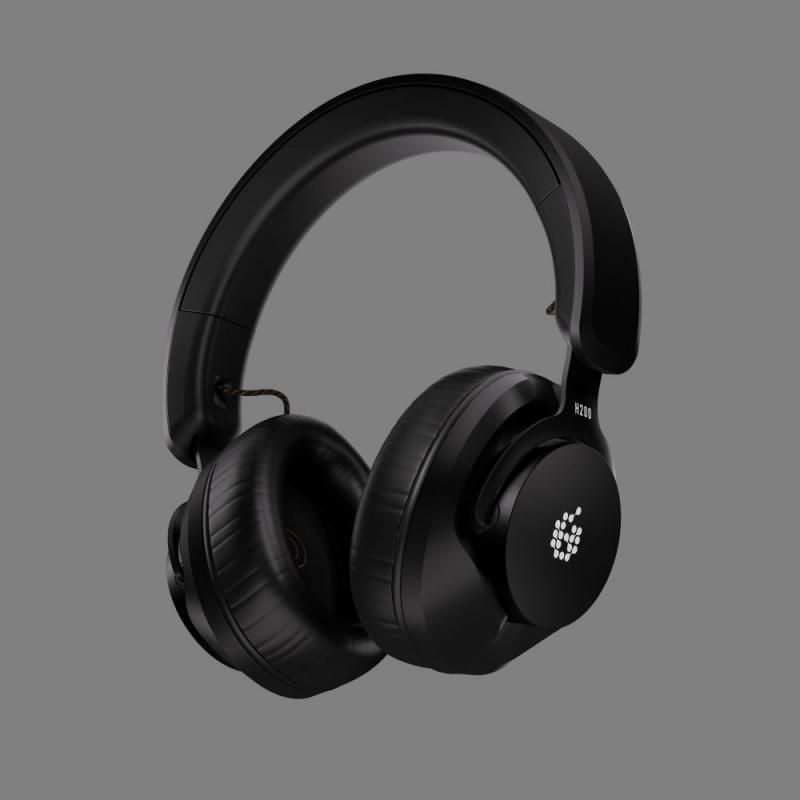 （未使用）ADAM AUDIO H200密閉型ヘッドホン アダムの進化形のヘッドホン「H200」誕生