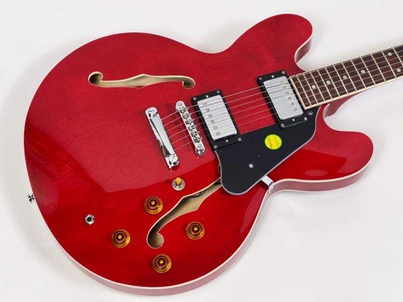 TOKAI セミアコ　トーカイ 送料無料】TOKAI トーカイ ES116 Cherry エレキギター(セミアコ