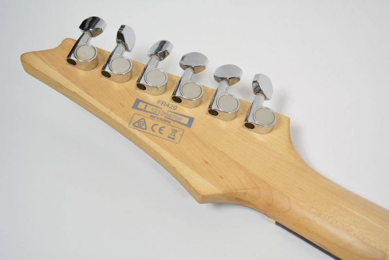 中古】Ibanez FR420 Brown Burst エレキギター 【USED
