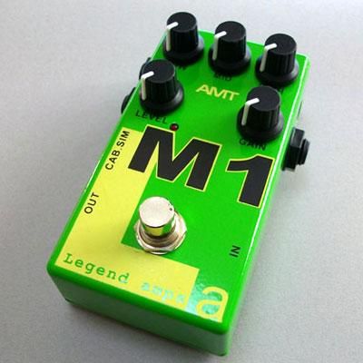 AMT ELECTRONICS M-1 アンプシュミレーター JCM800
