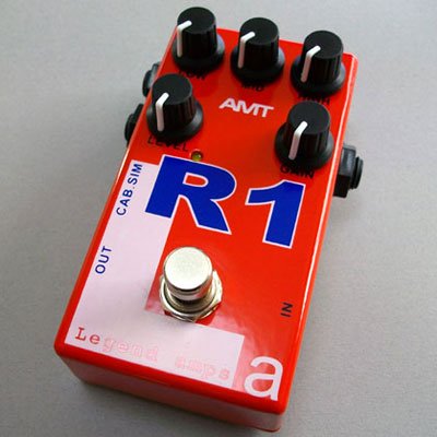 送料無料】AMT Electronics AMT エレクトロニクス R-1 [商品番号