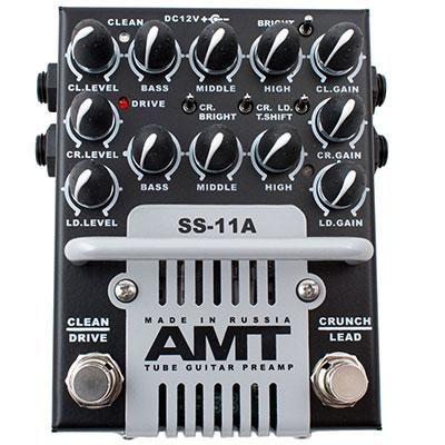 送料無料】AMT Electronics AMT エレクトロニクス SS-11A [商品