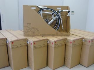 BTB輪行箱（自転車宅配輸送用箱） SHOP ～自転車を目的地まで安心安全