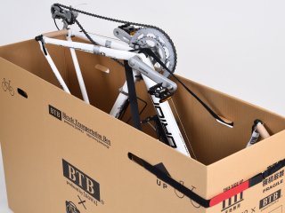 BTB輪行箱 Basic - BTB輪行箱（自転車宅配輸送用箱）SHOP～自転車を 
