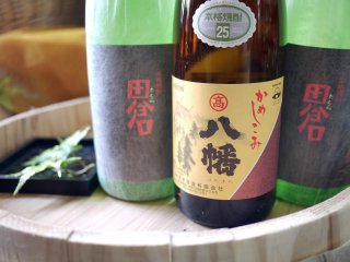 古八幡】芋焼酎720ml【公式通販】なかの酒店